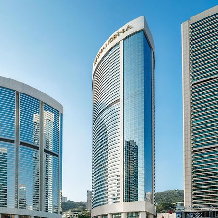 Island Shangri-La, Hongkong Kültér fotó