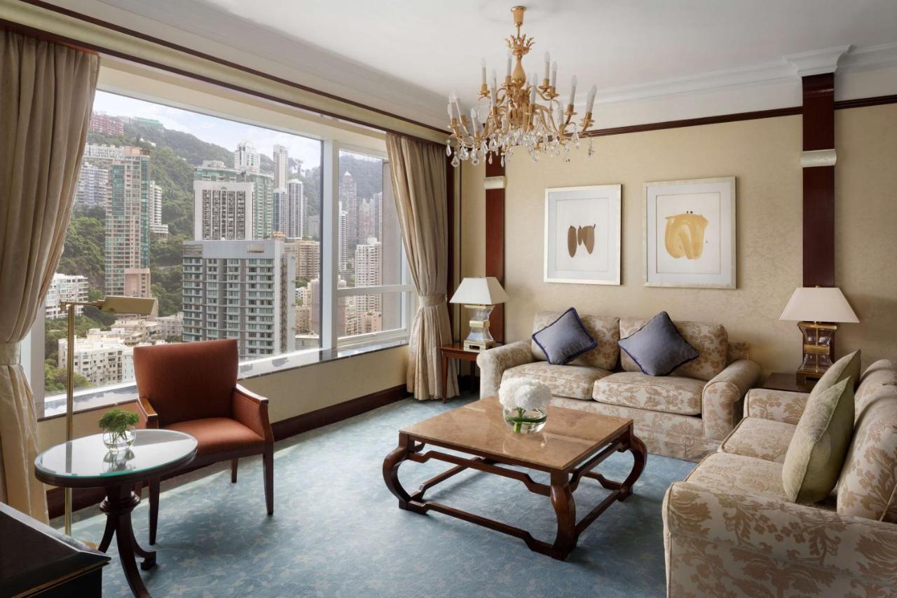 Island Shangri-La, Hongkong Kültér fotó