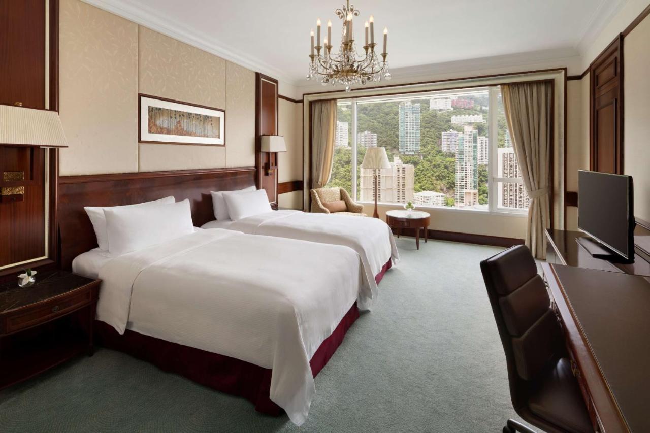 Island Shangri-La, Hongkong Kültér fotó
