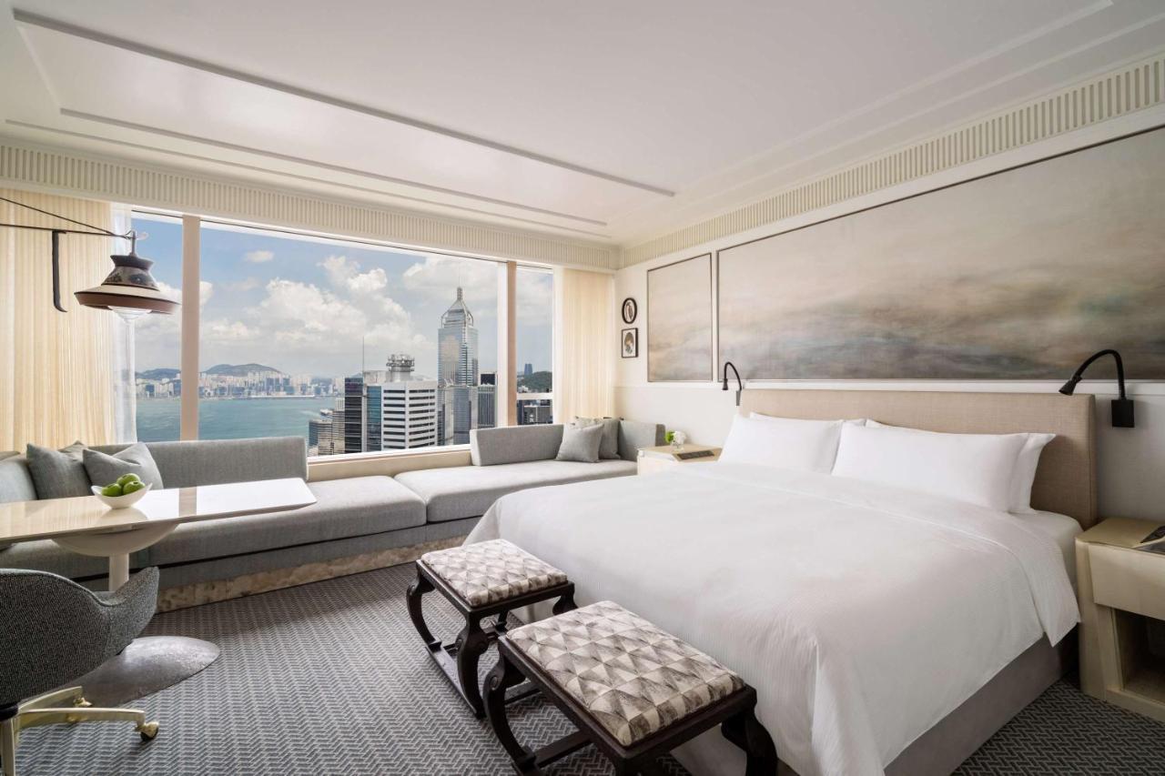 Island Shangri-La, Hongkong Kültér fotó