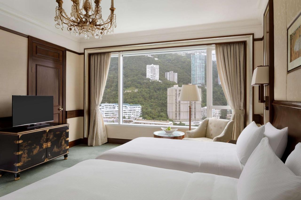 Island Shangri-La, Hongkong Kültér fotó
