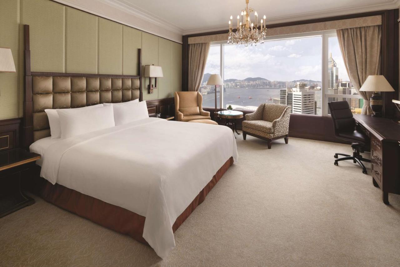 Island Shangri-La, Hongkong Kültér fotó