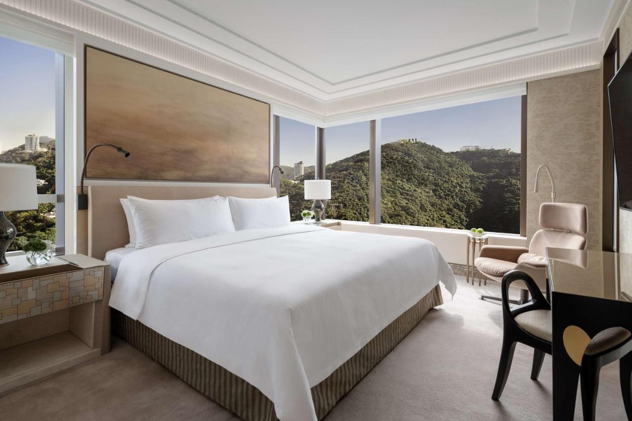 Island Shangri-La, Hongkong Kültér fotó