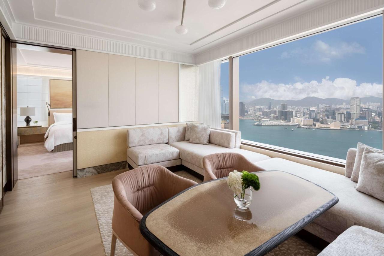 Island Shangri-La, Hongkong Kültér fotó