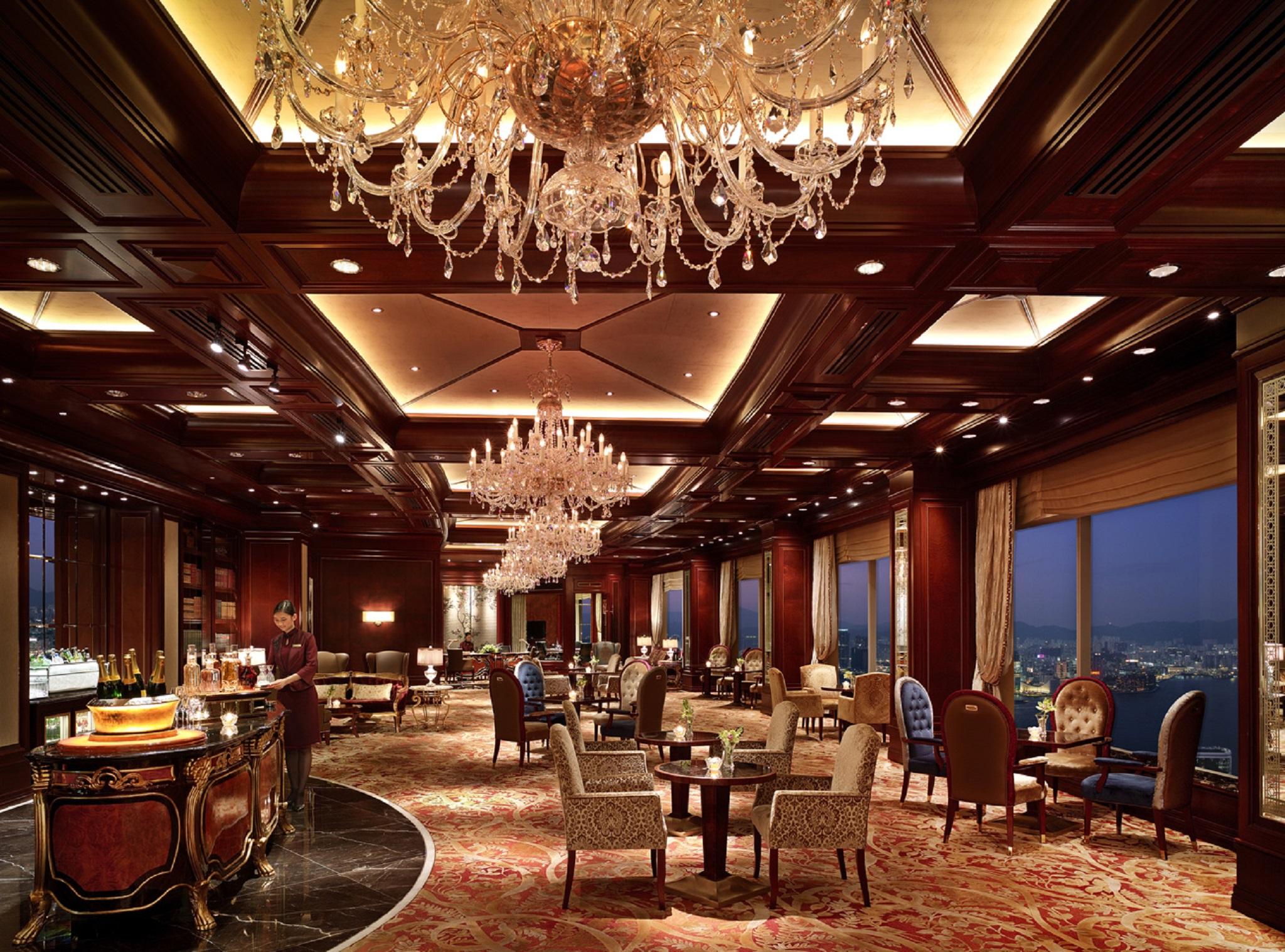 Island Shangri-La, Hongkong Kültér fotó