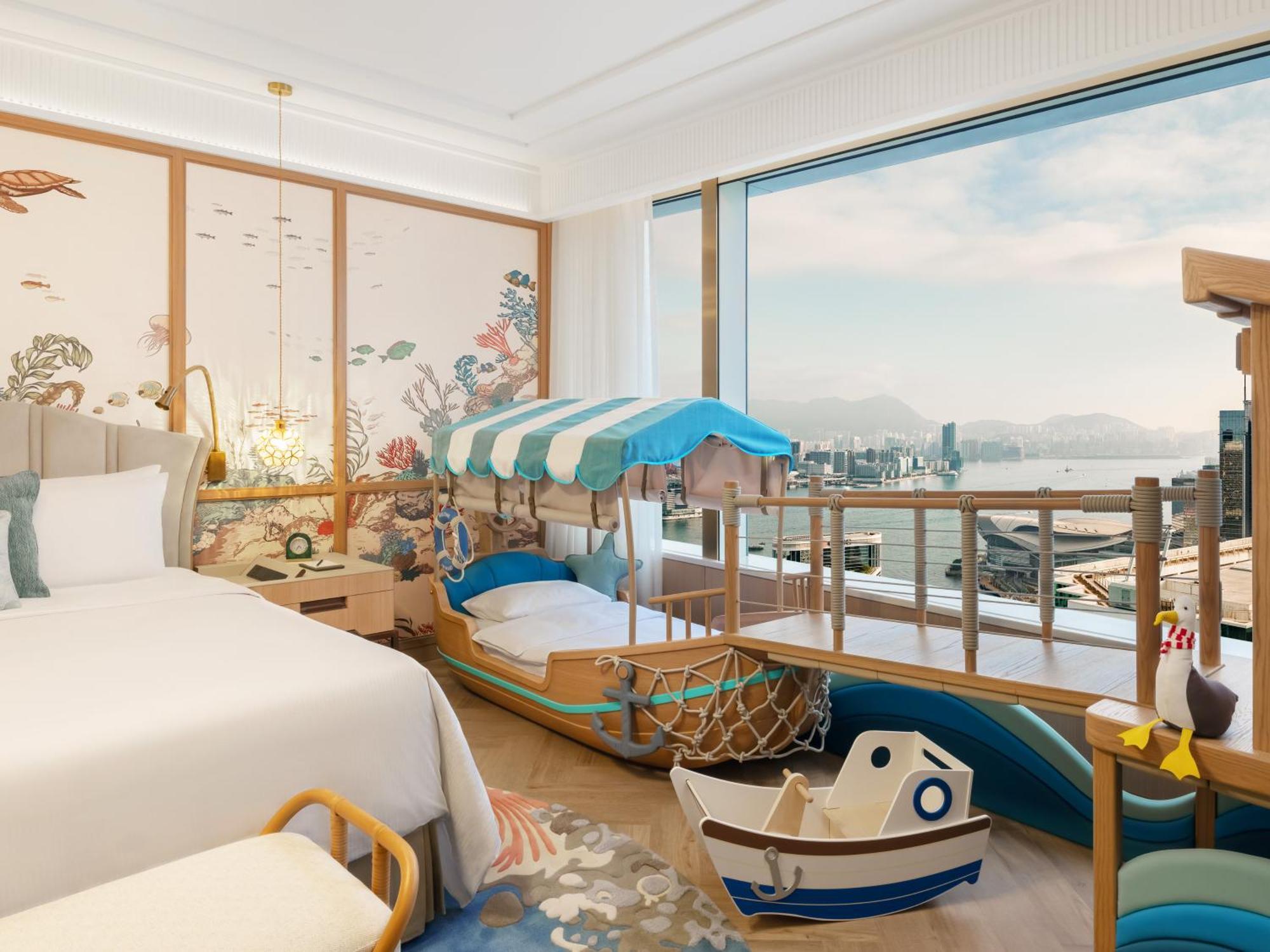 Island Shangri-La, Hongkong Kültér fotó