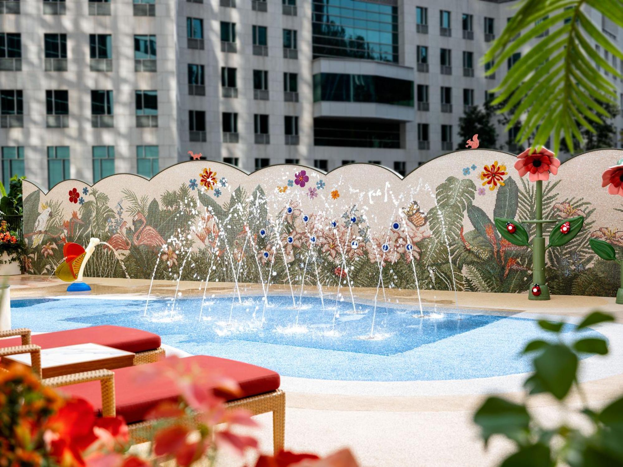 Island Shangri-La, Hongkong Kültér fotó
