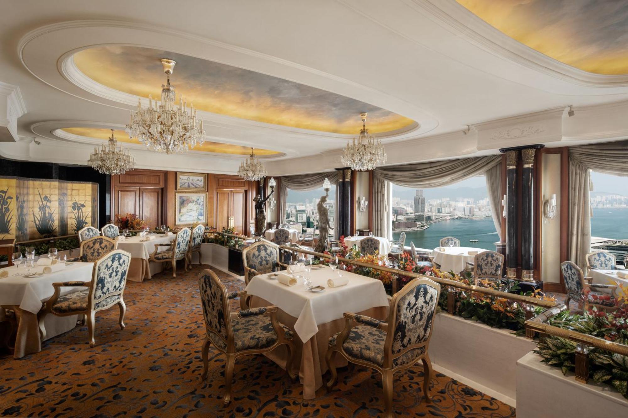 Island Shangri-La, Hongkong Kültér fotó