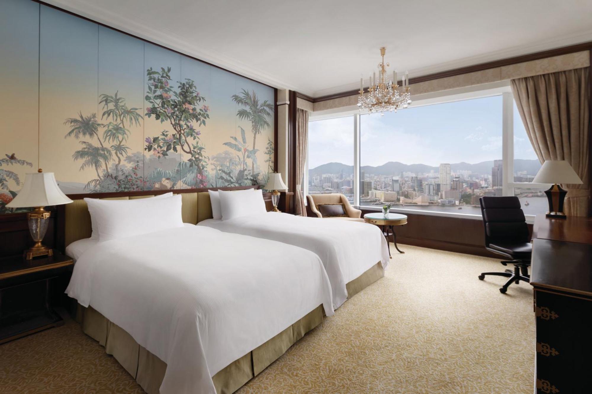 Island Shangri-La, Hongkong Kültér fotó