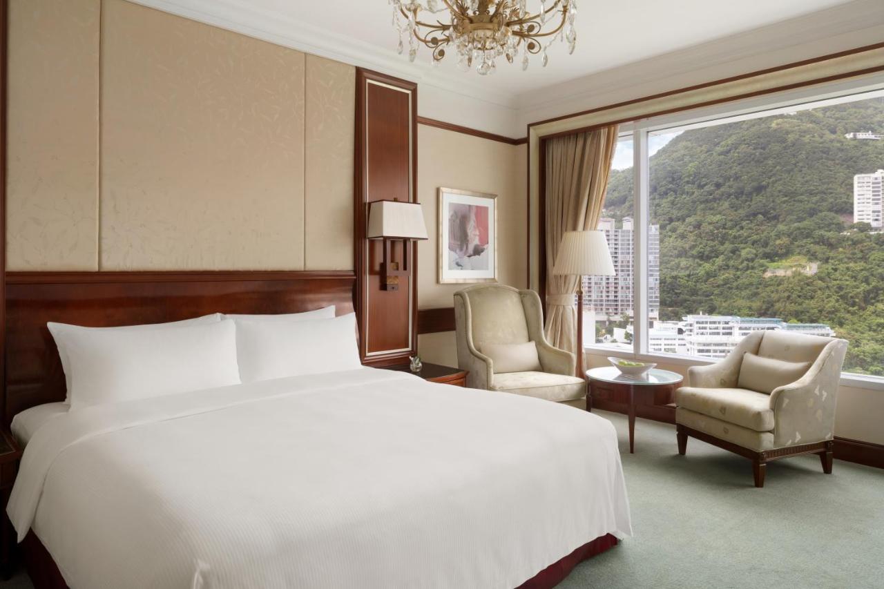 Island Shangri-La, Hongkong Kültér fotó